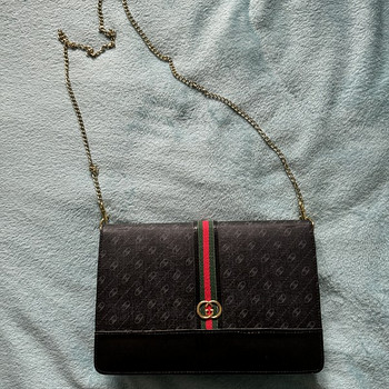 Винтажная сумка gucci