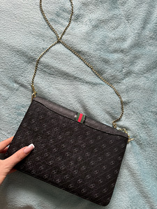 Винтажная сумка gucci (2 фото из 3)