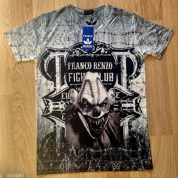 Uus T-särk suurus L/XL
