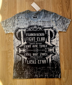 Новая футболка р.L/XL (2 фото из 2)