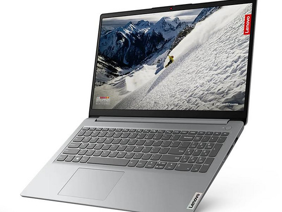 Ноутбук Lenovo Ideapad 1 81UV + зарядка + чек