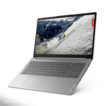 Ноутбук Lenovo Ideapad 1 81UV + зарядка + чек