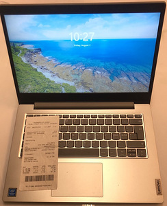 Ноутбук Lenovo Ideapad 1 81UV + зарядка + чек (4 фото из 5)