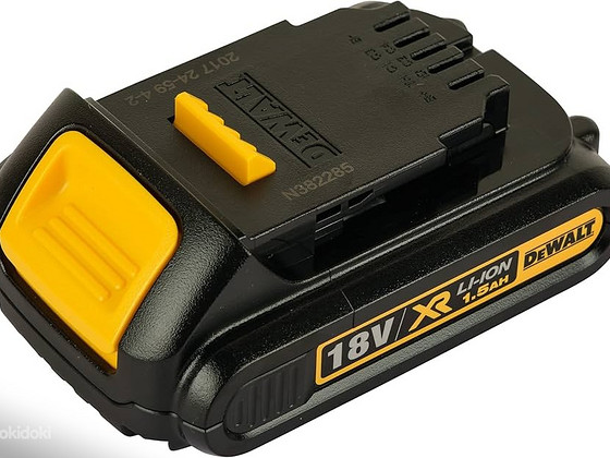 Aku Dewalt DCB181 1,5Ah