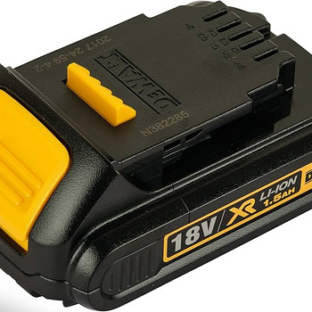 Aku Dewalt DCB181 1,5Ah