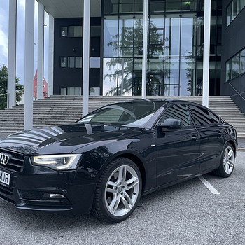AUDI A5 S-line