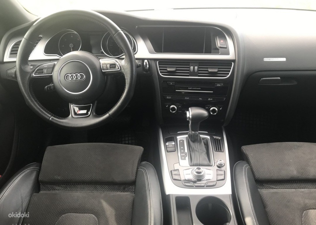 AUDI A5 S-line