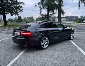 AUDI A5 S-line (4 фото из 9)