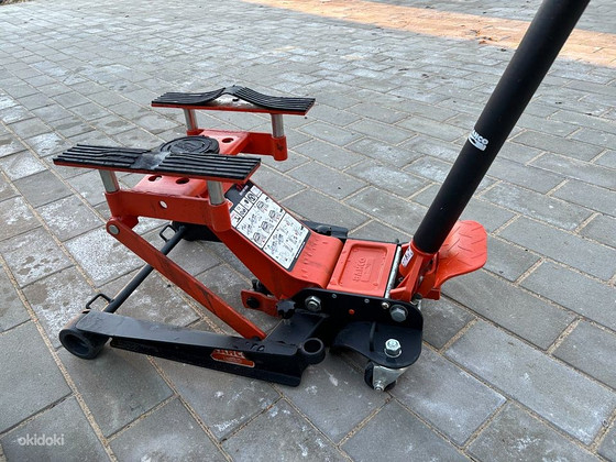 Домкрат Bahco BH1M1000 - 1т