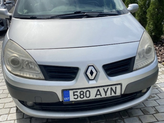 Renault Grand Scenic 1,6. 82Kw