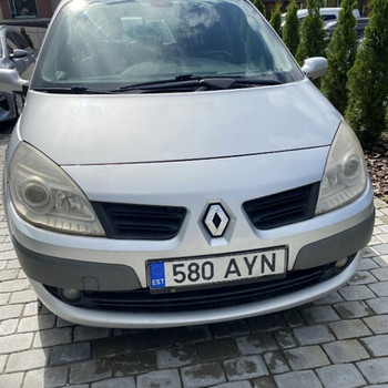 Renault Grand Scenic 1,6. 82Kw