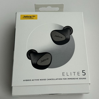 Jabra Elite 5 Titanium Black