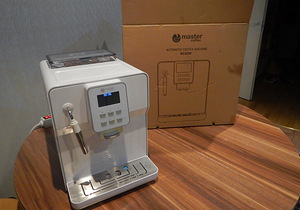 Автоматическая kофемашина, Master Coffee (1 фото из 4)