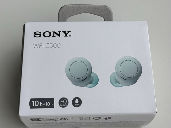Sony WF-C500 , Ice Green