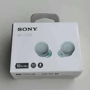 Sony WF-C500 , Ice Green (1 фото из 2)
