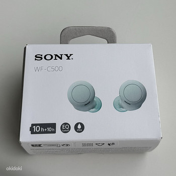 Sony WF-C500 , Ice Green