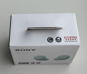 Sony WF-C500 , Ice Green (2 фото из 2)