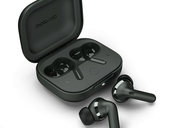 Motorola Moto Buds+ , Forest Grey