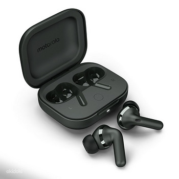 Motorola Moto Buds+ , Forest Grey