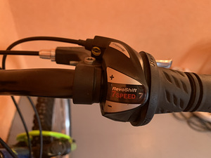 Новый Full Suspension MTB 24 Сделано в Германии (5 фото из 8)