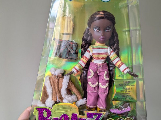 Bratz Felicia кукла