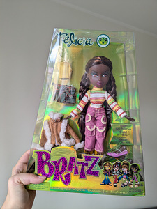 Bratz Felicia nukk (1 foto / 7)
