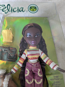 Bratz Felicia nukk (2 foto / 7)