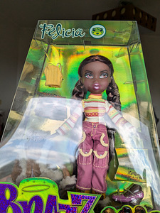 Bratz Felicia nukk (3 foto / 7)