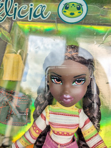 Bratz Felicia nukk (4 foto / 7)