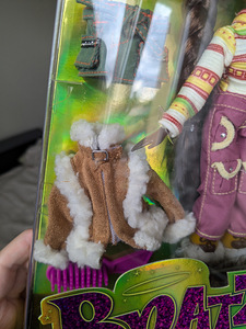 Bratz Felicia nukk (5 foto / 7)