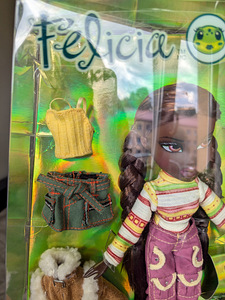 Bratz Felicia nukk (6 foto / 7)