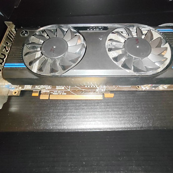 Продам видио карту MSI R7870-2GD5T/OC