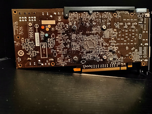 Продам видио карту MSI R7870-2GD5T/OC (2 фото из 3)