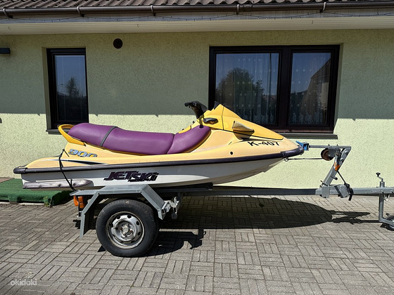 Kawasaki STX900