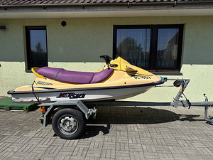 Kawasaki STX900 (1 foto / 5)