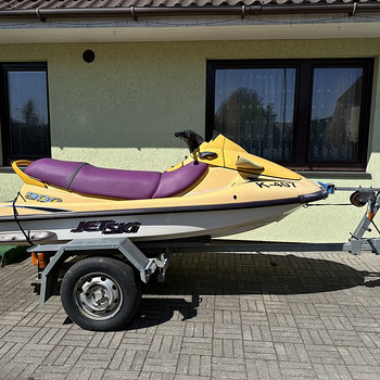 Kawasaki STX900