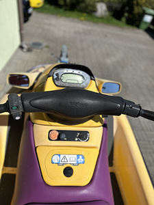 Kawasaki STX900 (4 foto / 5)