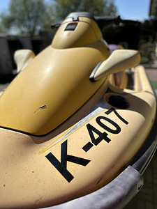 Kawasaki STX900 (5 foto / 5)