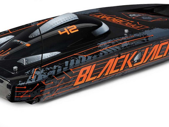 PROBOAT Blackjack 42" 8S