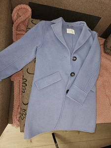 Детское пальто Zara (1 фото из 3)