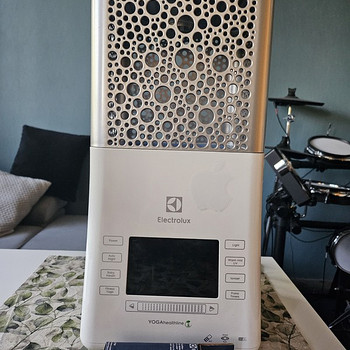 ELECTROLUX+новый фильтр для воды