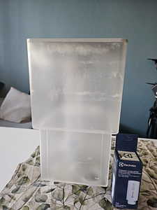 ELECTROLUX+новый фильтр для воды (3 фото из 3)