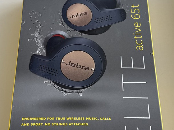 Jabra Elite Active 65t Copper Blue