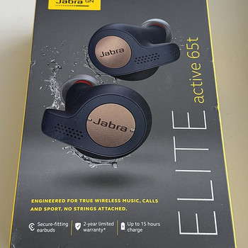 Jabra Elite Active 65t Copper Blue