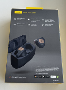 Jabra Elite Active 65t Copper Blue (3 foto / 4)