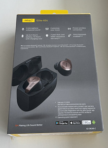 Jabra Elite 65t Copper Black (2 фото из 4)