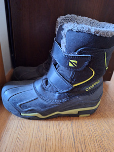 Зимние ботинки Campri/Talve jalanõud Campri (2 фото из 4)