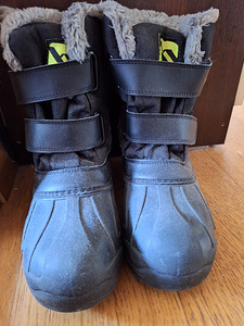 Зимние ботинки Campri/Talve jalanõud Campri (4 фото из 4)
