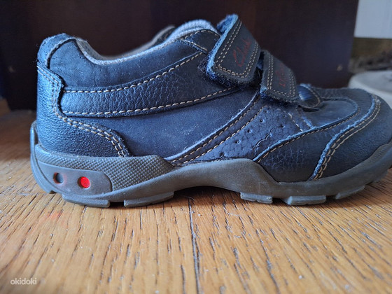 Jalanõud Clarks/Ботинки Clarks