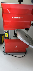 Ленточная пила Einhell TC-SB 200 (1 фото из 1)